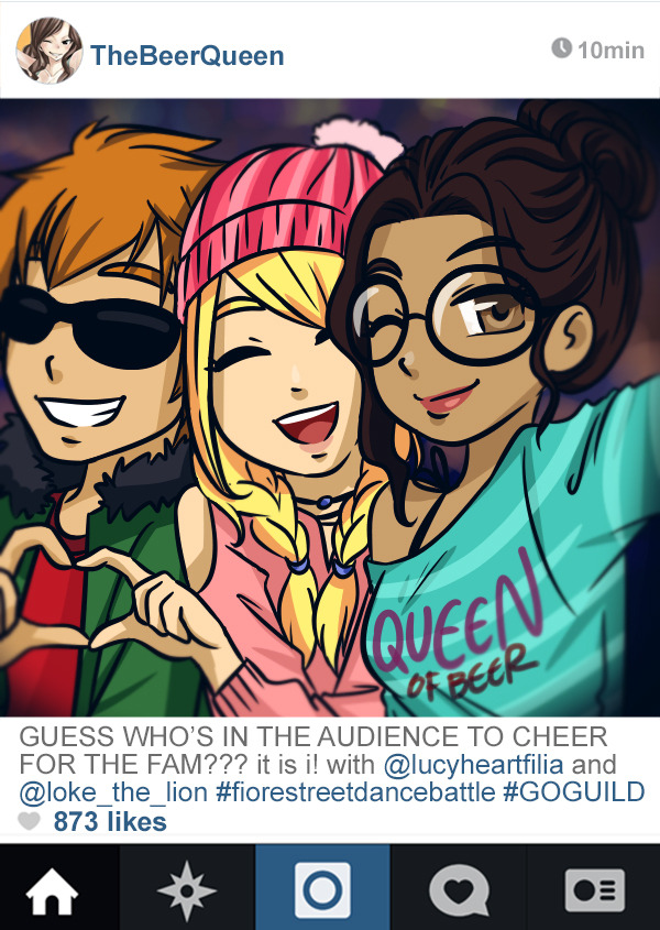 Sparks: The Glitter Trio