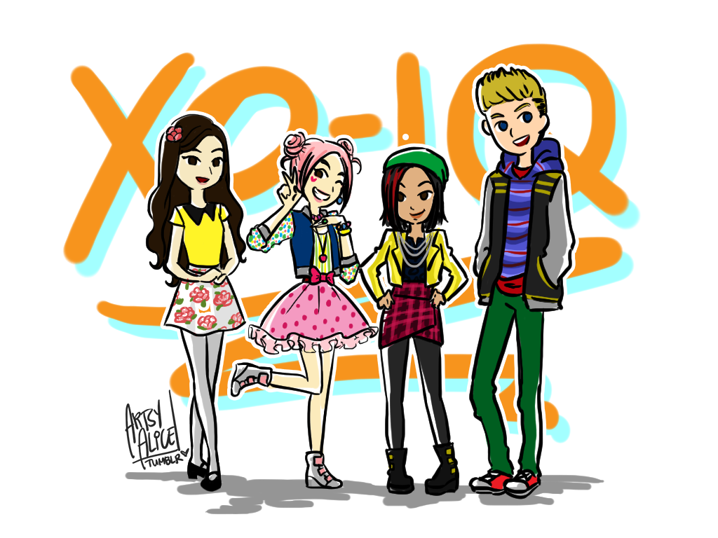 Make It Pop: XO-IQ