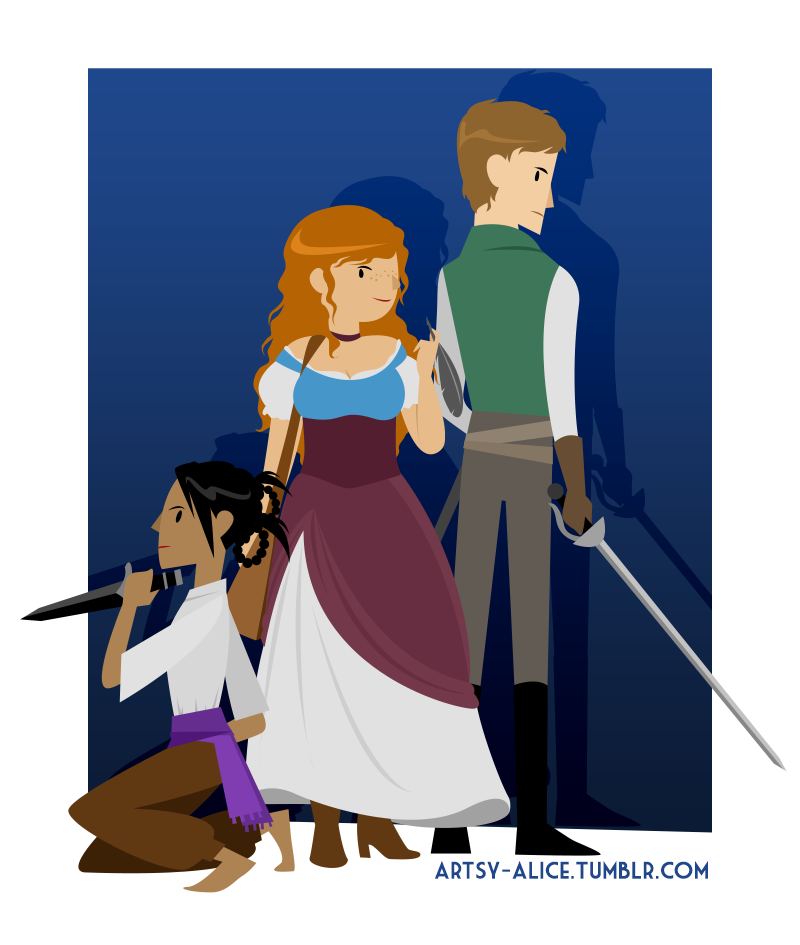 Tremontaine: Weapons of Choice