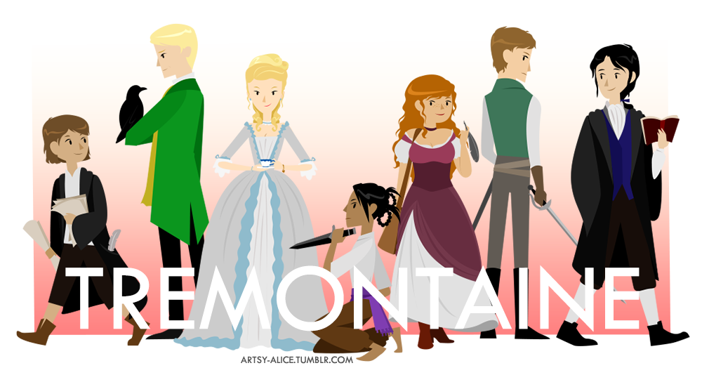 Tremontaine: Season One