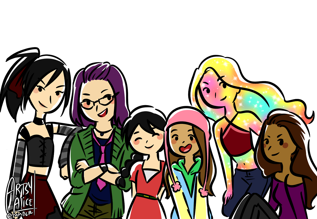 runaway girls