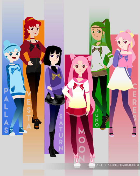 Team Chibi Moon