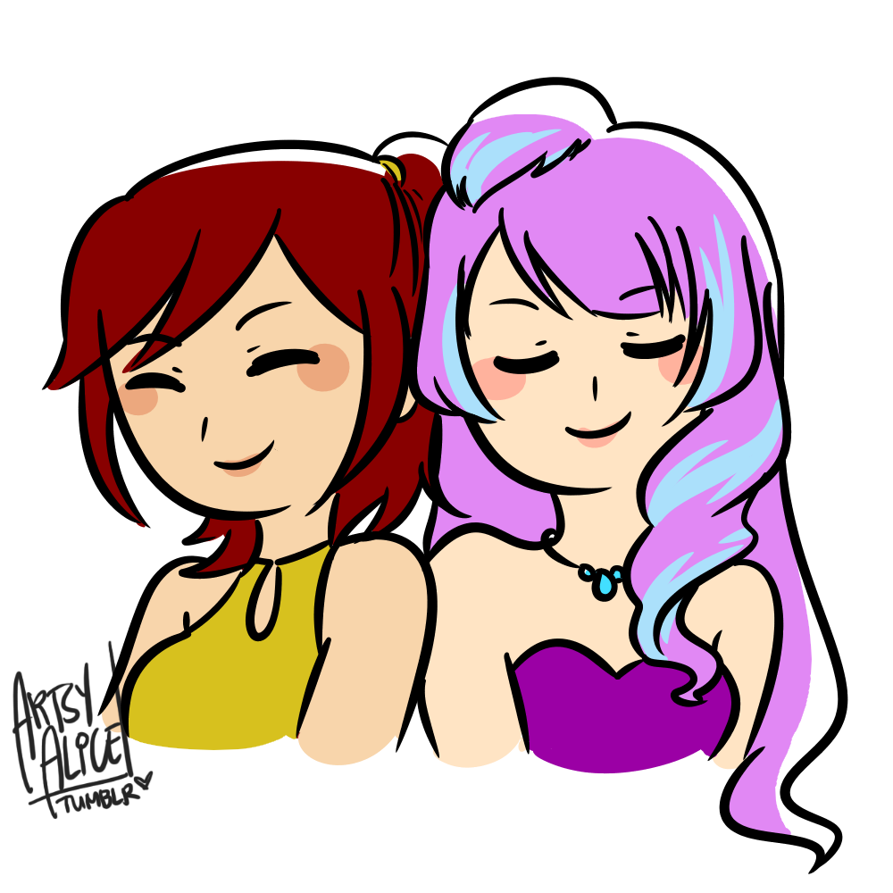 Kaname/Mikumo + Akira/Yukari