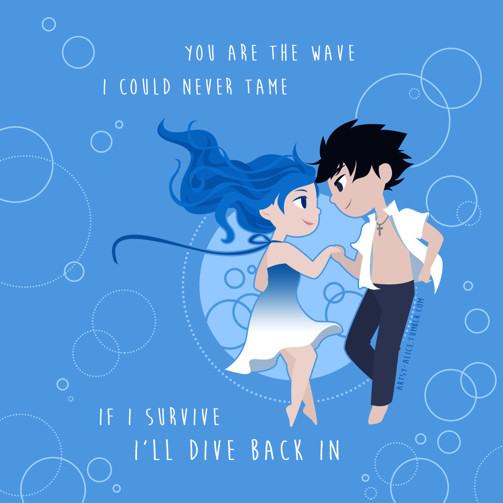 GRUVIA / UNDERWATER