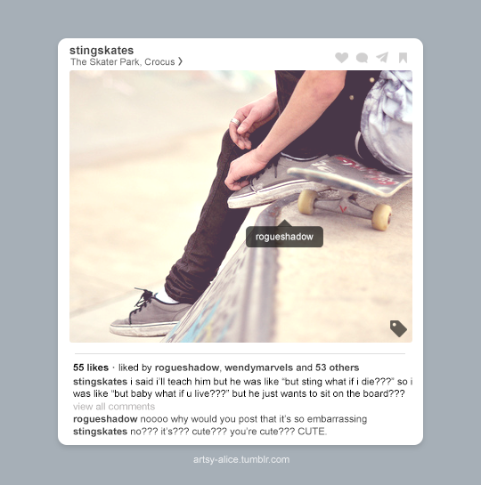 Sparks: Instagram Edits 03