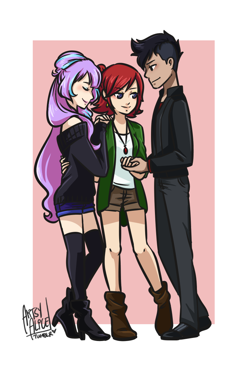 Mikumo, Kaname, Messer