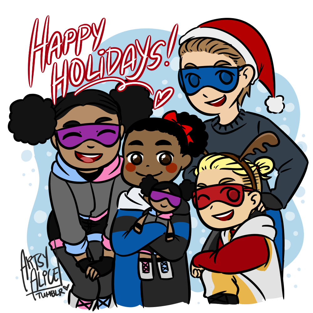 Season’s Greetings 2017