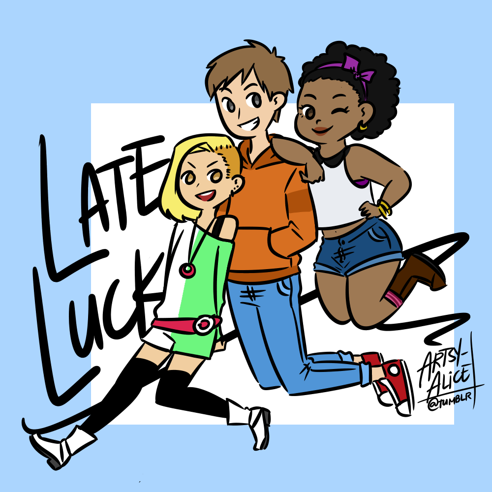 Ezra + Dunstan + Jasmine