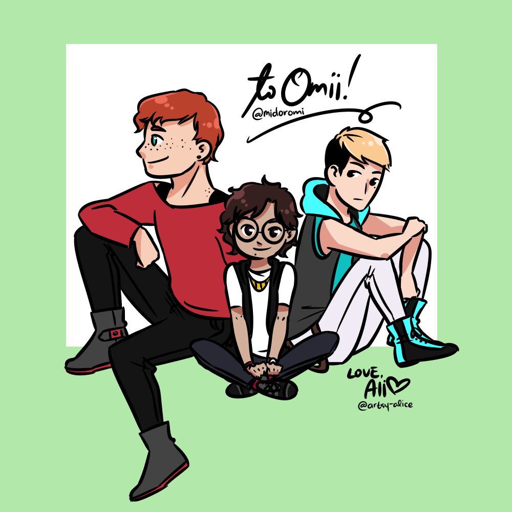 omii’s ocs