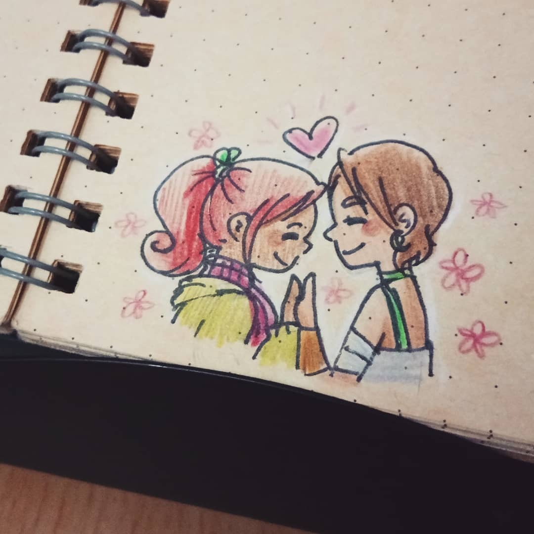 TRH Journal Doodles