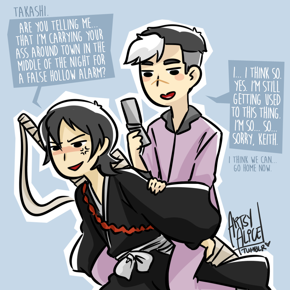 The Story Swap Nobody Asked For