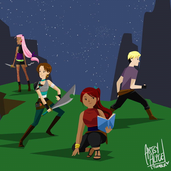THE ROAD HOME – Magic