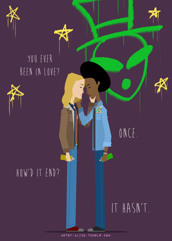 The Get Down: Dizzee & Thor