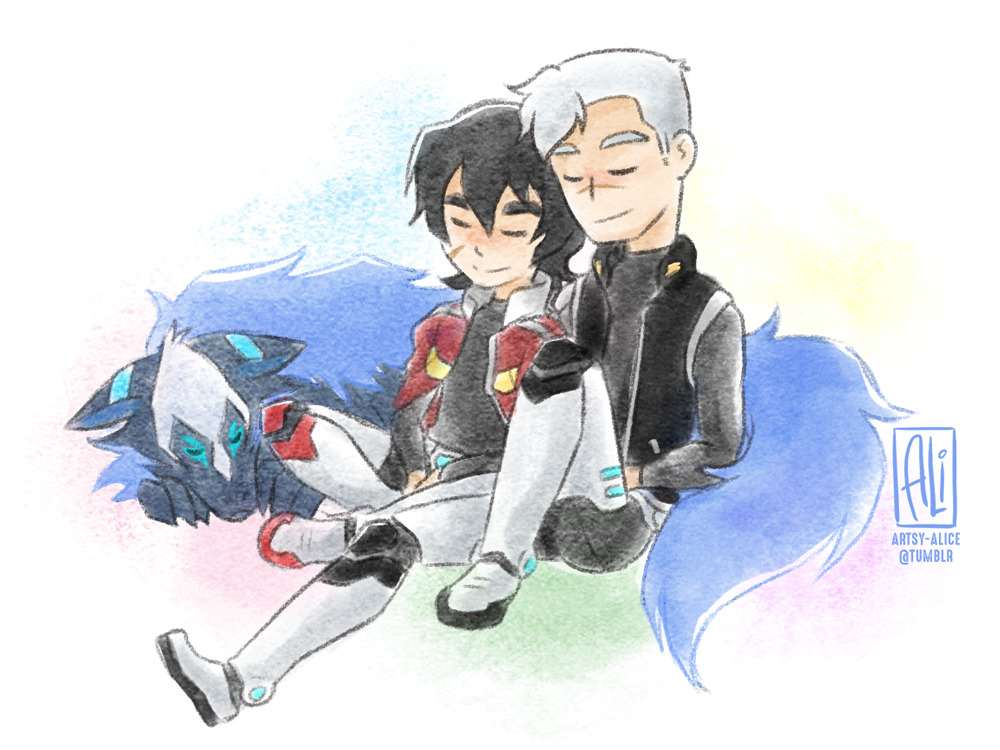 a lil rest