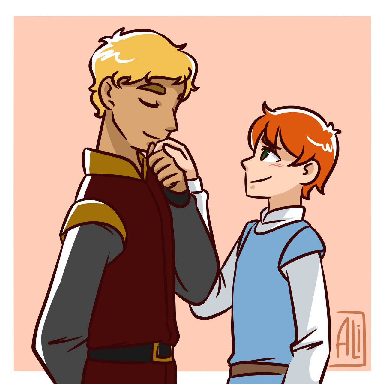 the dwyres: edlin and nyle