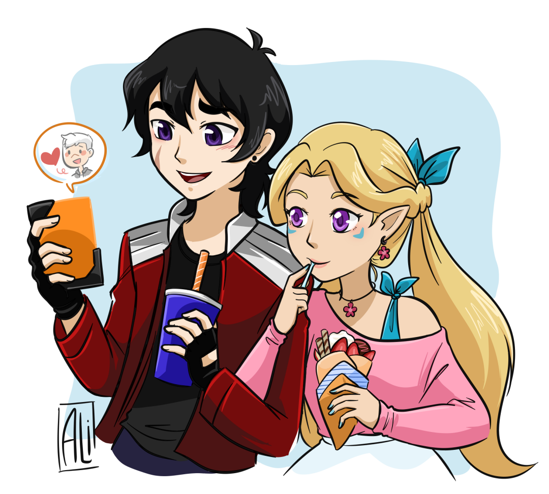 komelle siblings