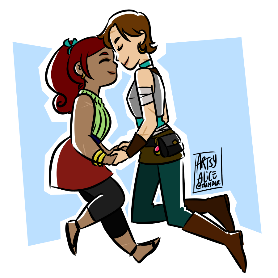 Enda & Kassia