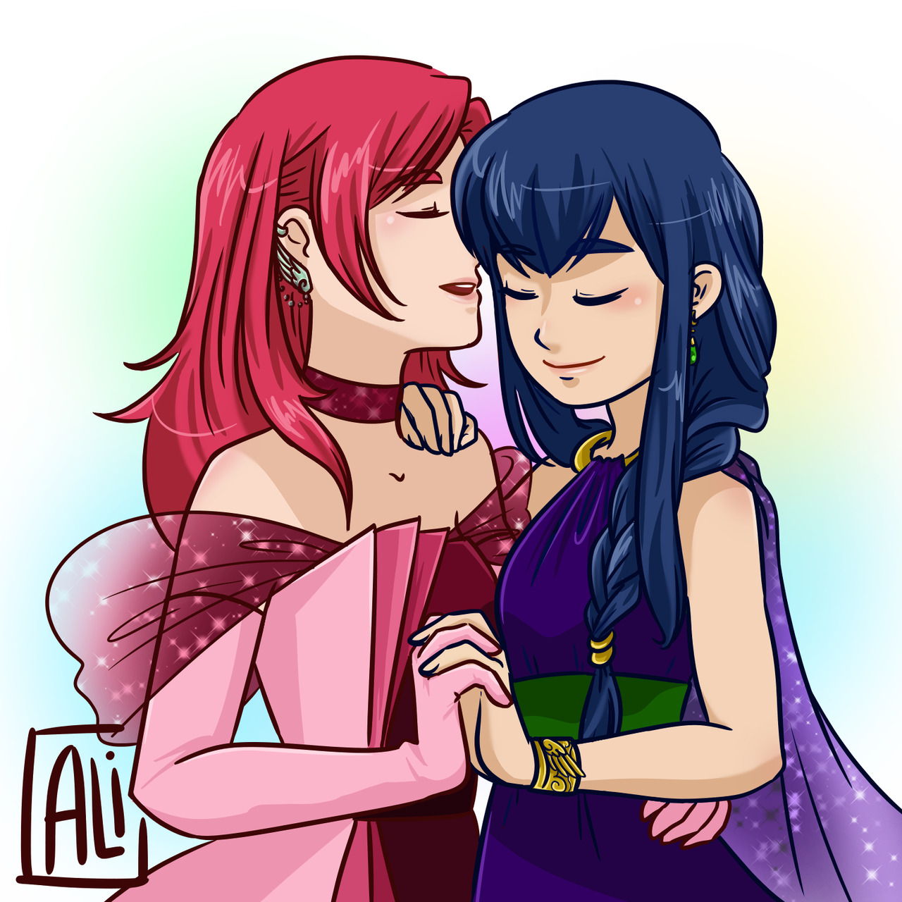 Sky Sisters