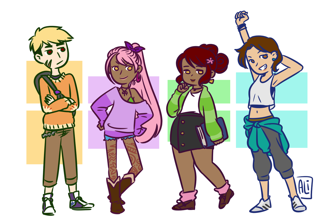 the road home ★modern au