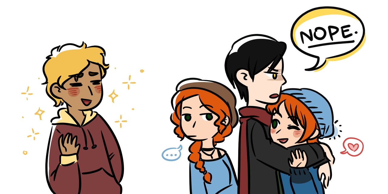 dwyre fam ★modern au
