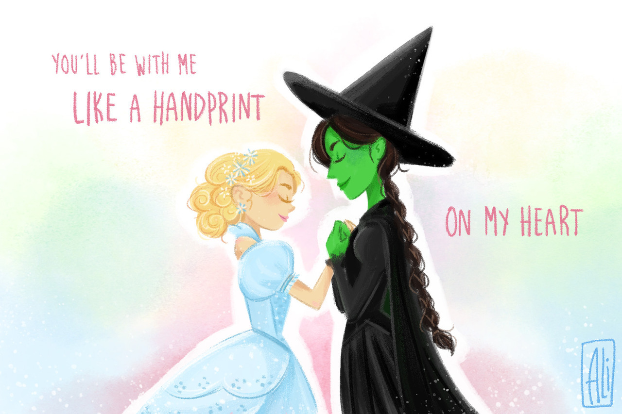 Wicked15 – For Good