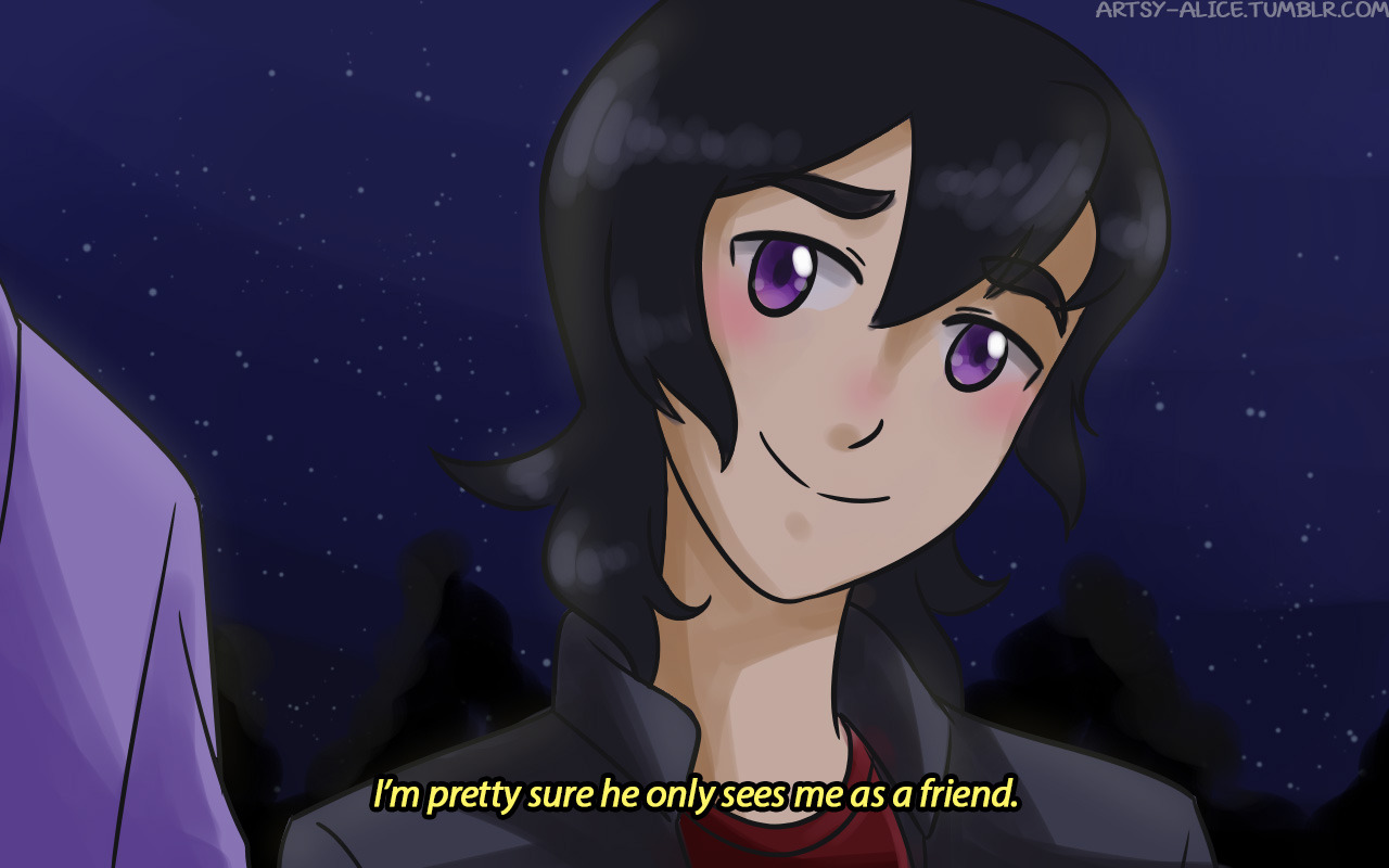 sheith shoujo trainwreck: timing and context is everything