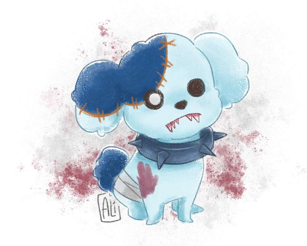 romero, the good zombie boy