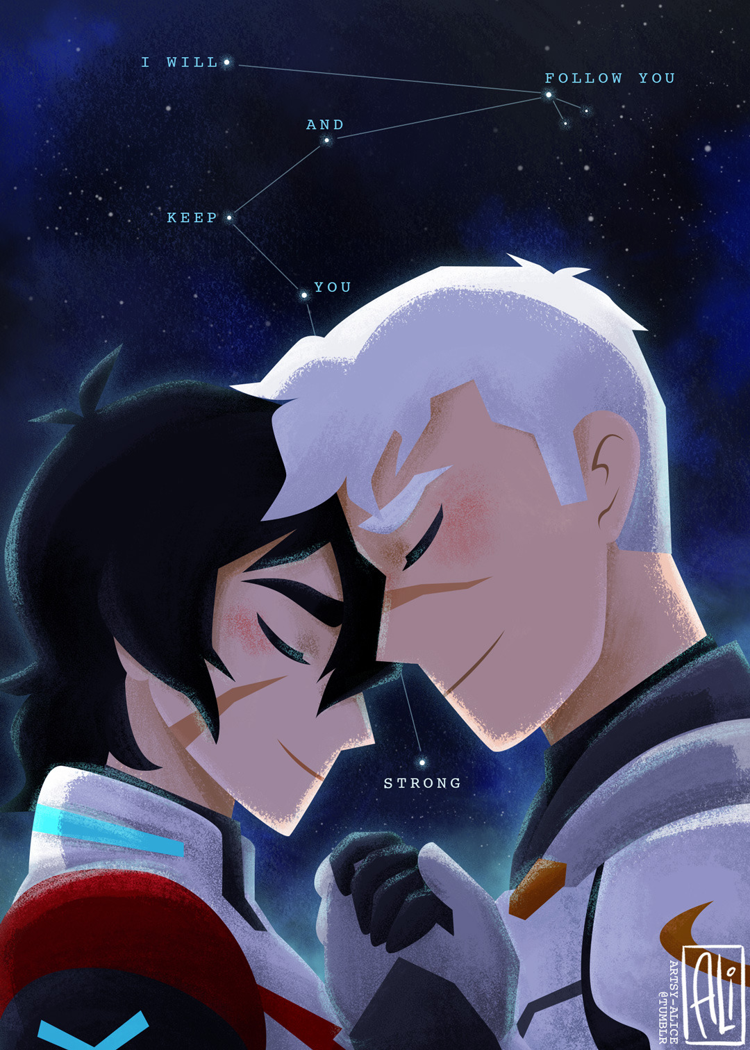 [Sheith] Keep You Strong