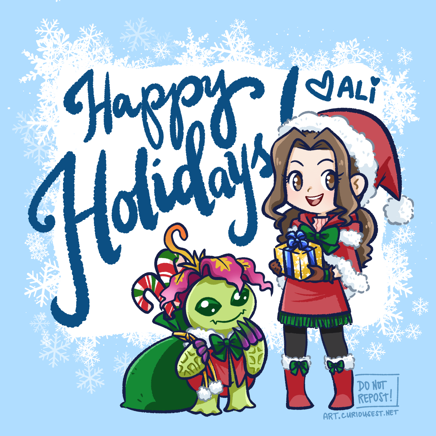 Season’s Greetings 2025